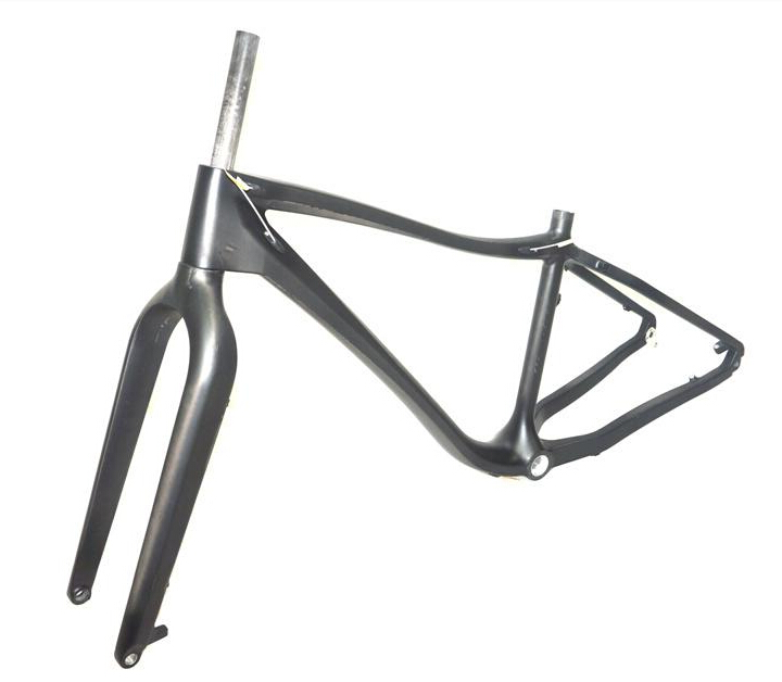VBFB012 Carbon Fiber Fat Bike Frame Set NEW for 2016,MTB Frame